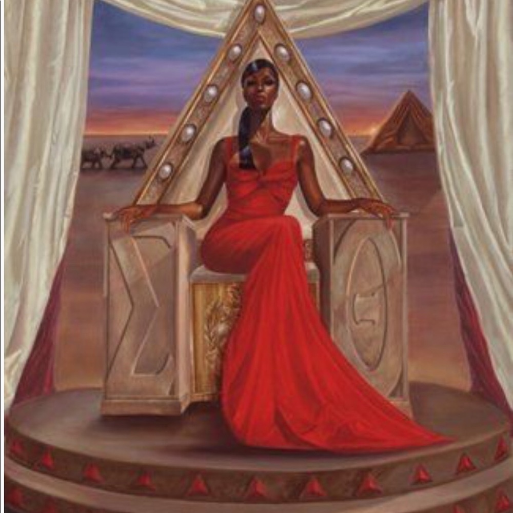 Meet your Posher, Chandria